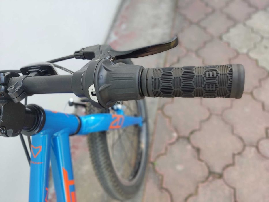 Rower dziecięcy Amulet Fun SH 20