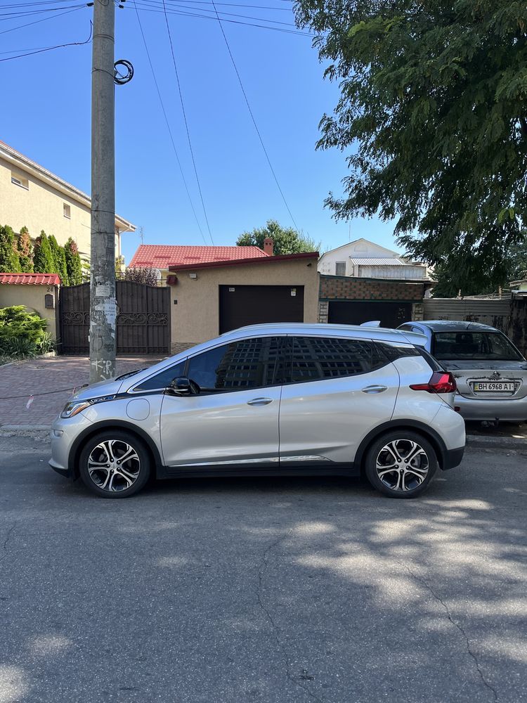 Аренда Chevrolet Bolt  PREMIER