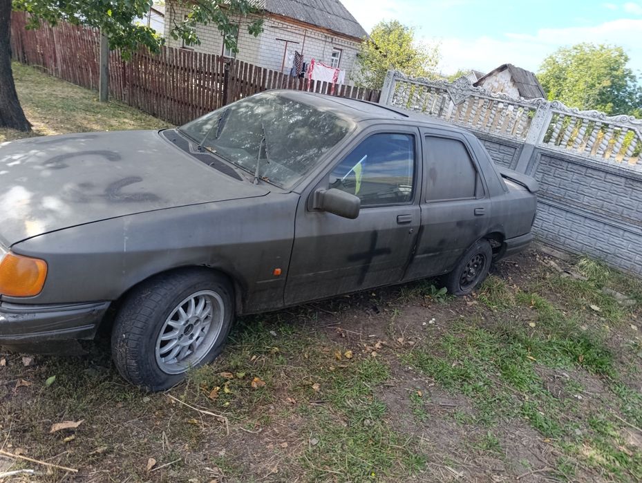 Ford sierra 2.3 дизель недорого