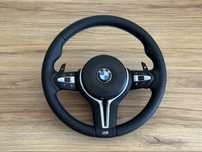 Volante BMW pack M Patilhas