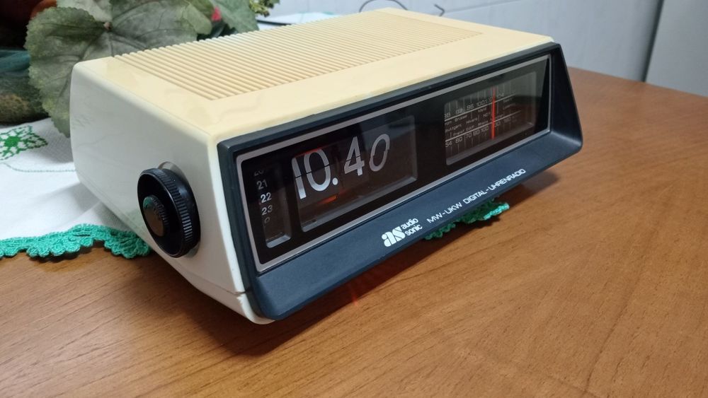 Rádio despertador