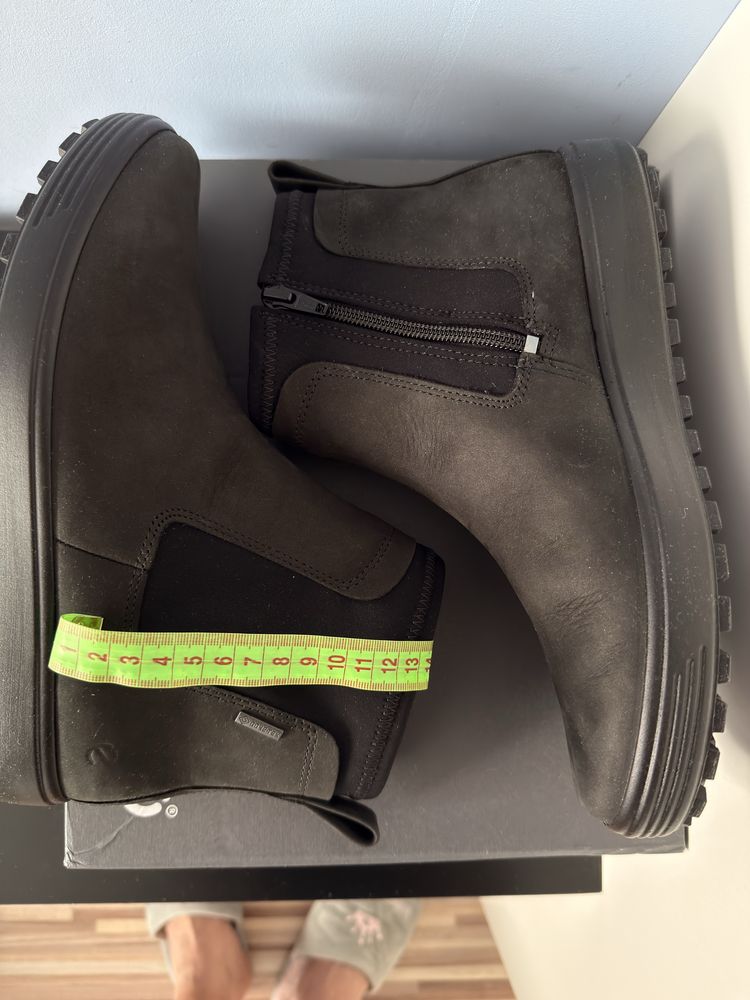 Botki damskie Ecco Soft 7 Tred W GORE-TEX