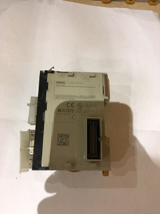 Программируемый логический контроллер Omron CJ1M