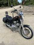 YAMAHA Virago xv 750