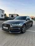 Audi A6 AUDI A6 Avant 2.0 TDI ultra Stronic 190 KM - pierwszy właściel
