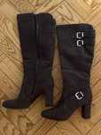 Botas de cano alto