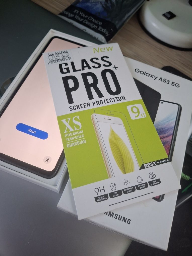 Samsung galaxy A53 5G 128