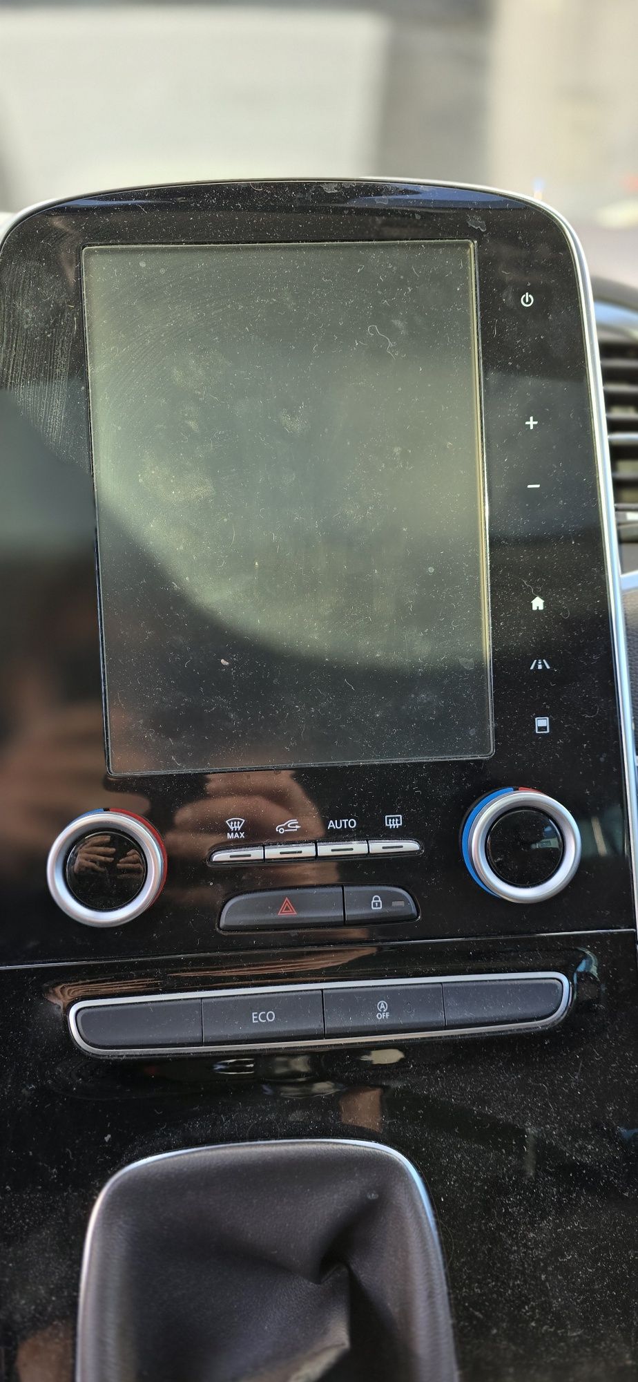 Ecra radio display Megane, Talisman, Espace.