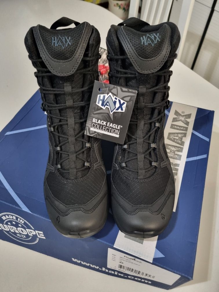 Botas haix novas 42