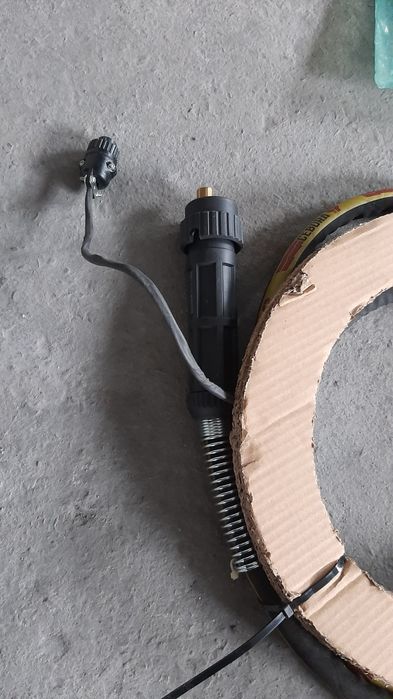 Cebora push-pull новий