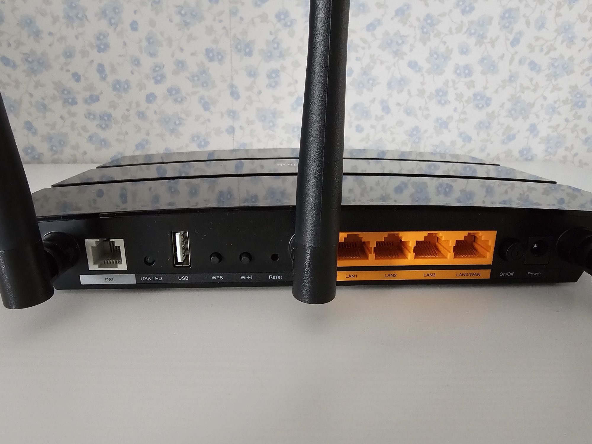 Modem router tp-link Archer VR400 AC1200