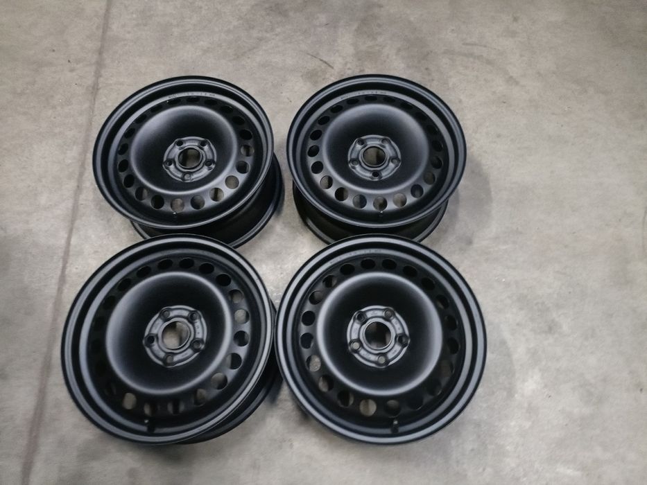 Felgi stalowe Opel 16 cali 5x105 Ampera-e Astra J K Mokka X, Chevrolet