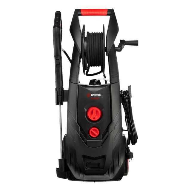 Мойки высокого давления Intertool WT-1509 2.5квт. (асинхронный) 195бар