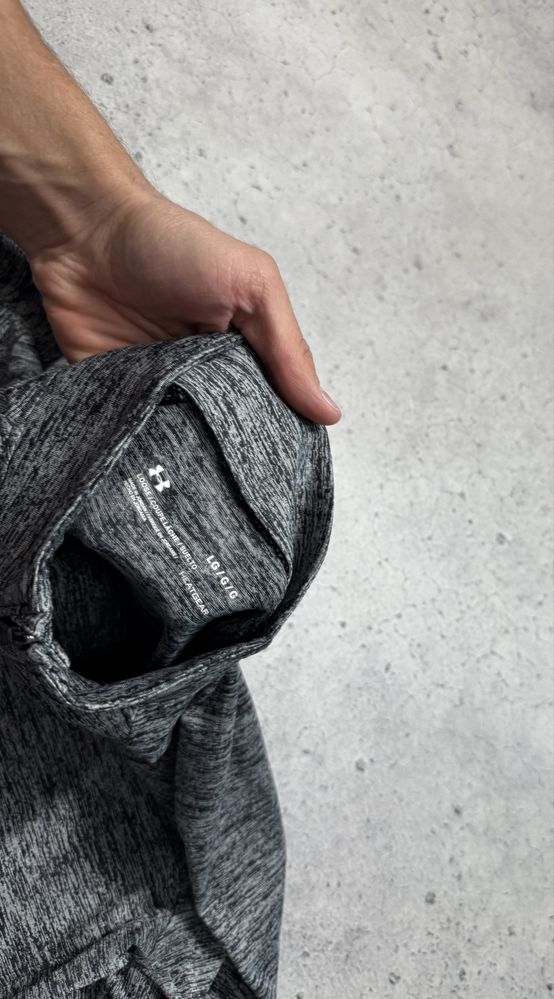 Спортивная Кофта Under Armour Оригинал Идеал M-L