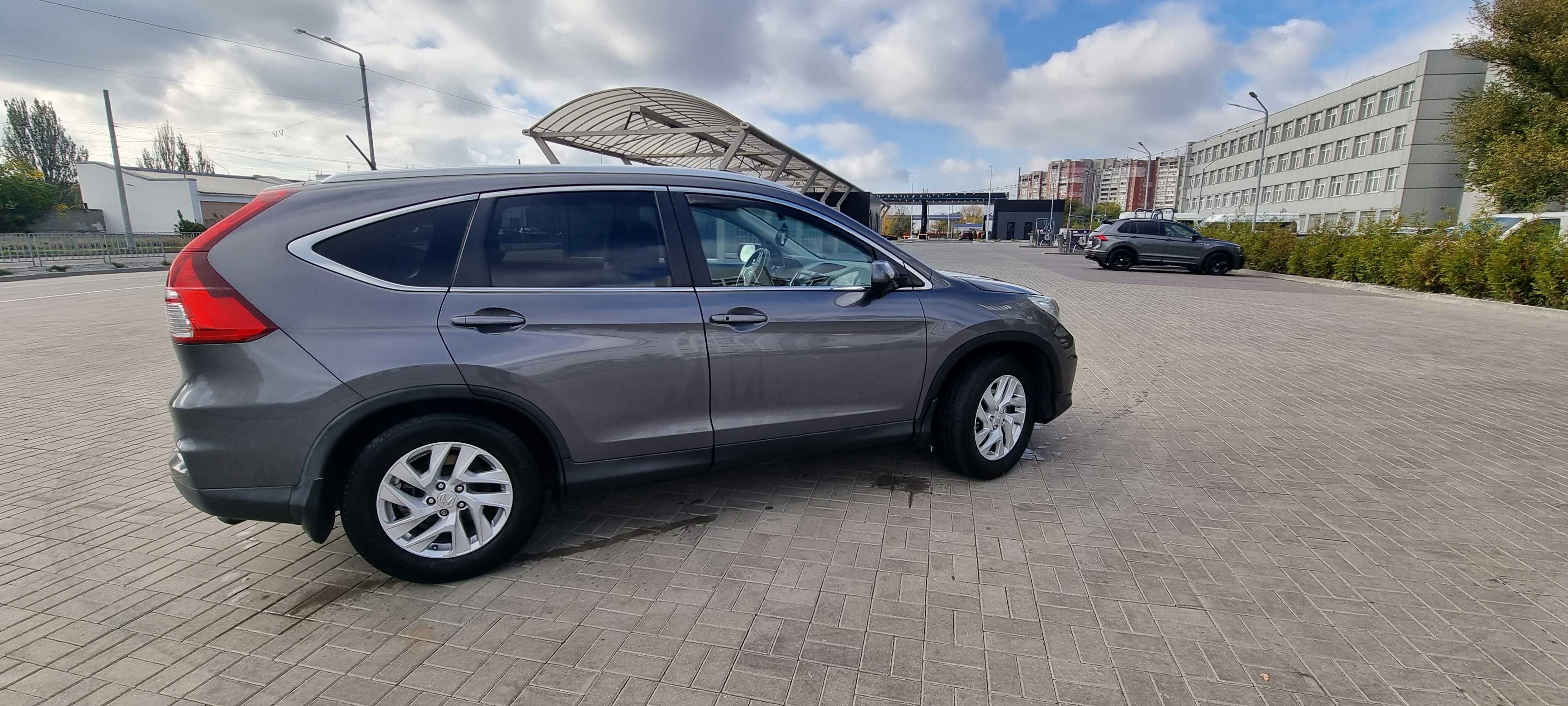 Продам Honda crv,2015 року