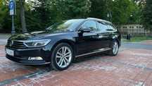 Volkswagen Passat Volkswagen Passat 2.0 TDI Highline R-line - zamiana