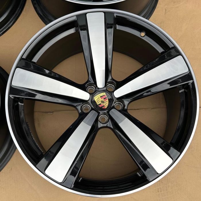 Jantes 21" Originais Porsche Macan III 95B Classic 5x112