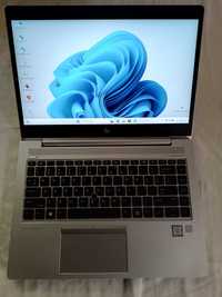 HP EliteBook 840 G5 - i7-8gen 1,90GHz, 16GB, 256GB, FHD, kamera, torba