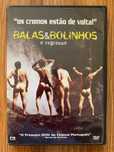 Balas e Bolinhos - O Regresso - dvd
