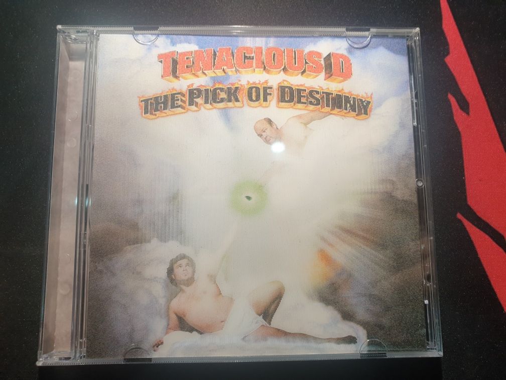 Tenacious D Pick of Destiny płyta CD