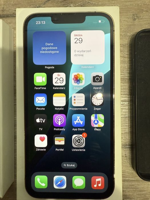 Iphone 13 Pro 256 Gb