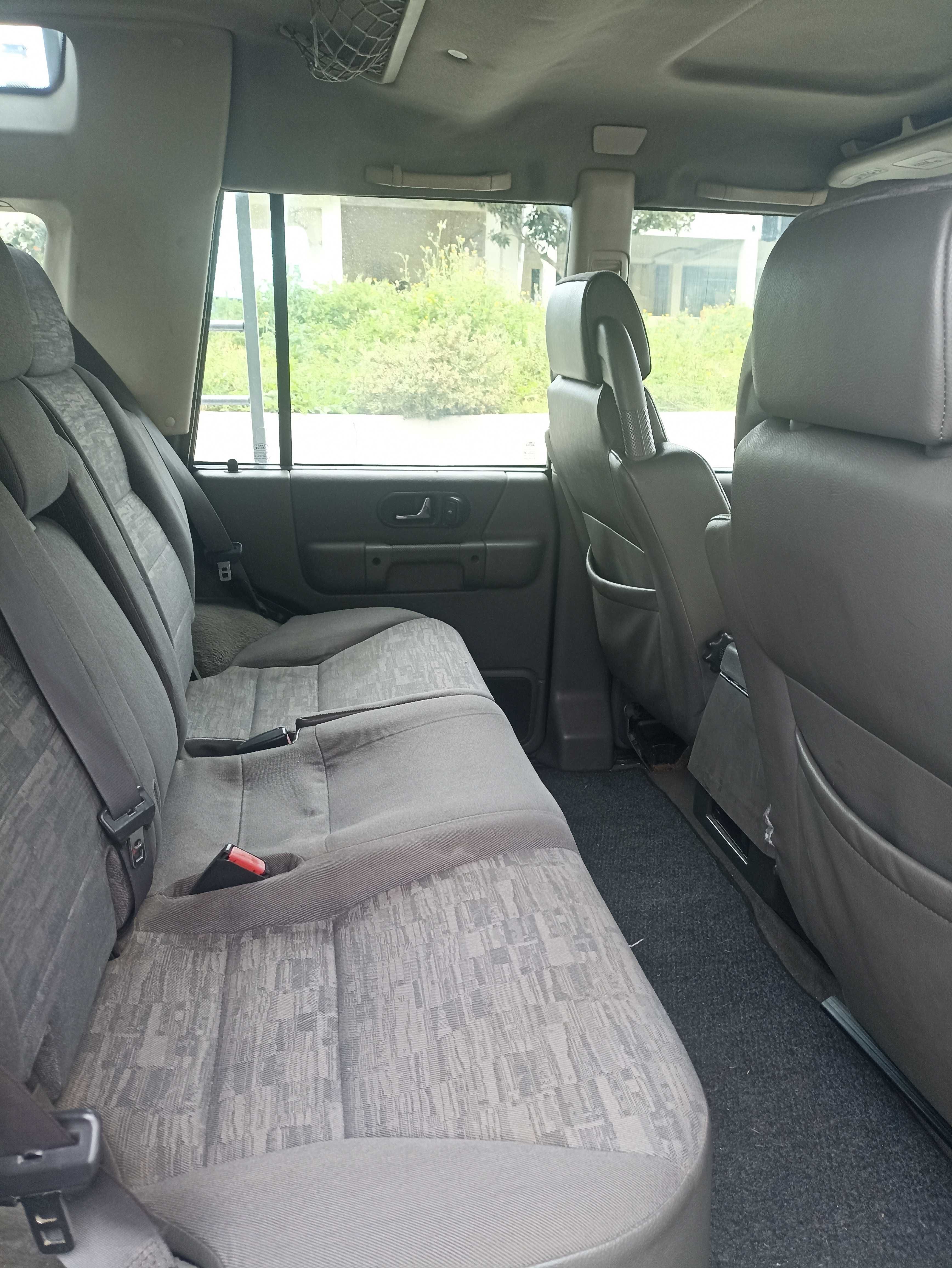 Land Rover  Discovery td5