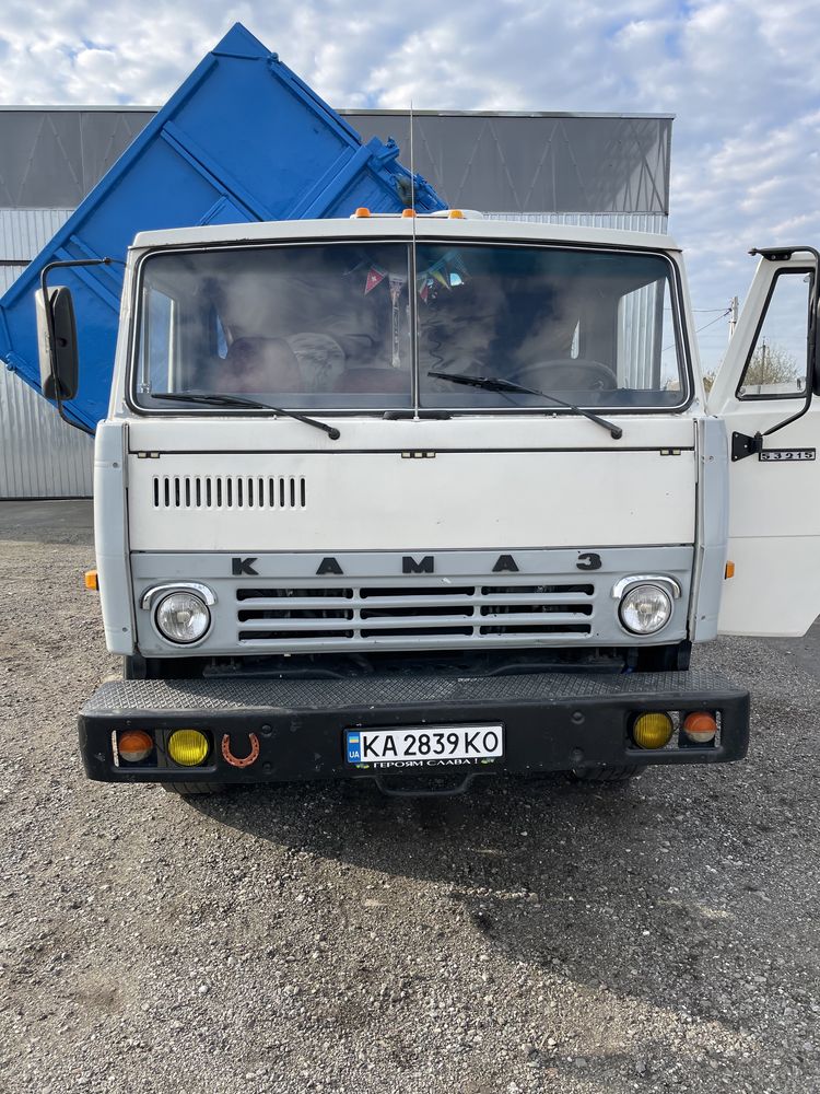 Продам Самосвал Камаз 55102