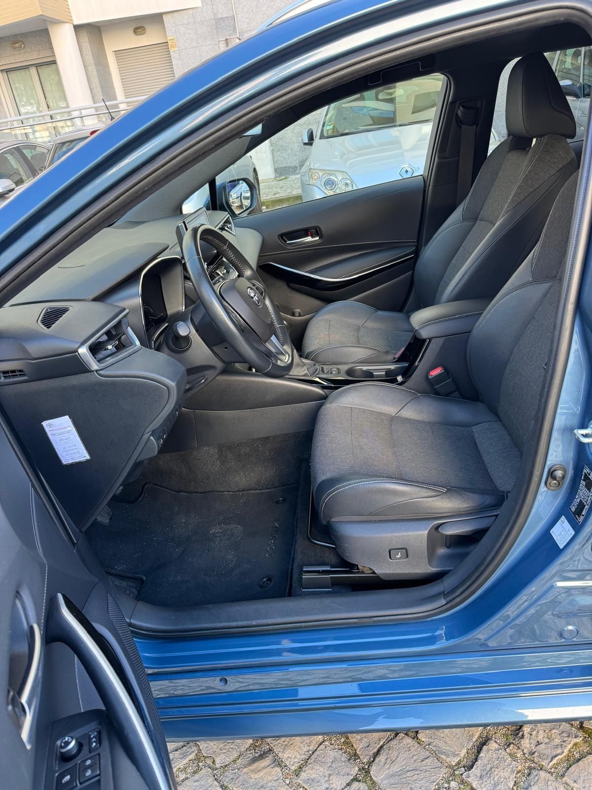 Toyota Corolla Touring 1.2 Turbo 114 CV 2021