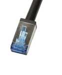Logilink patchcord zewnętrzny kabel outdoor kat. 6a 50m internet RJ45