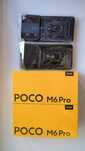 Poco M6 PRO 8*256 Global Version New + чехол в подарунок