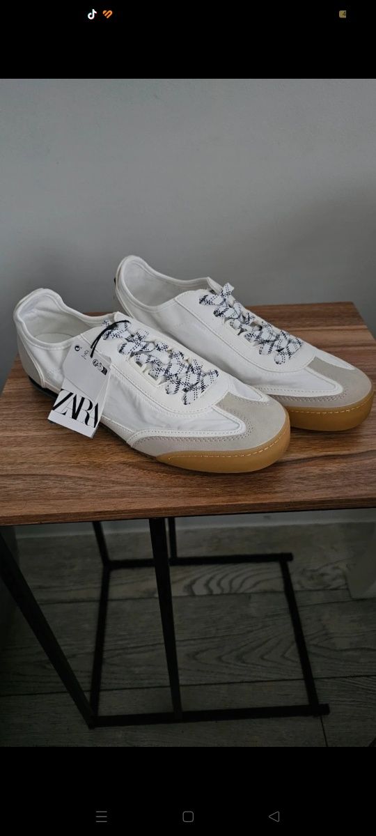 Buty nowe Zara rozmiar 41