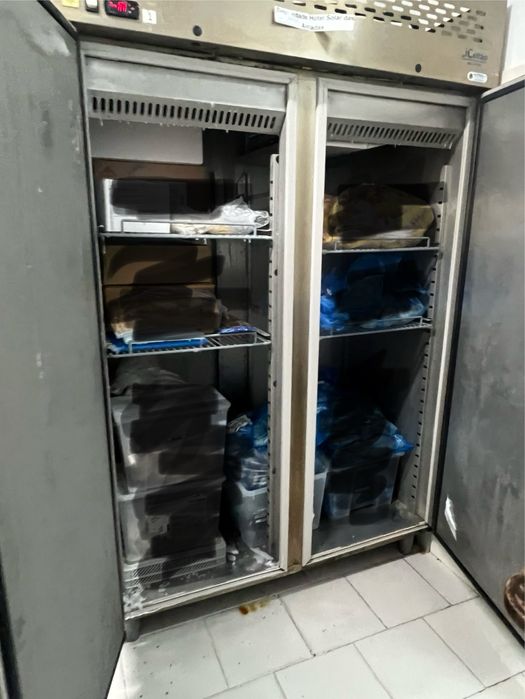 Arca congeladora 216x137x80