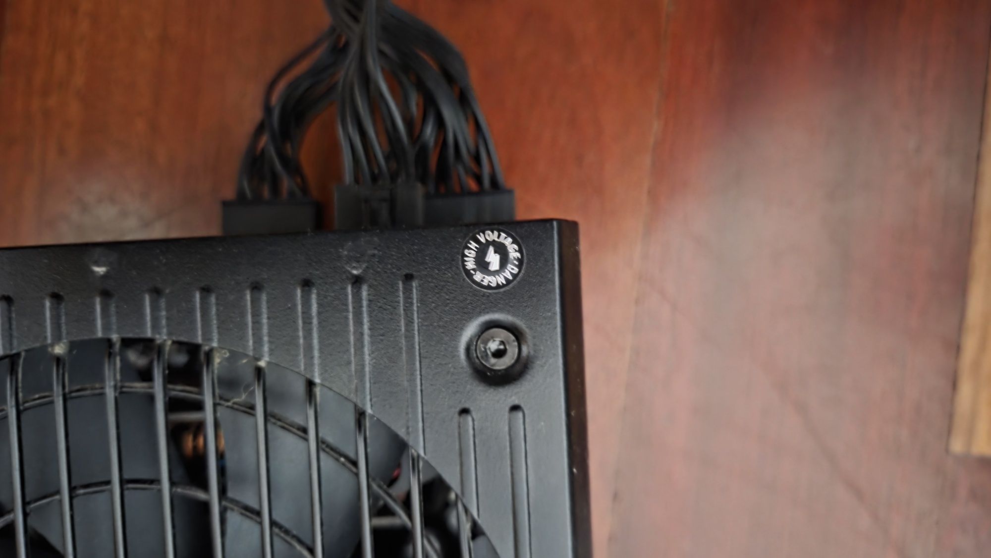 Zasilacz Corsair RM850