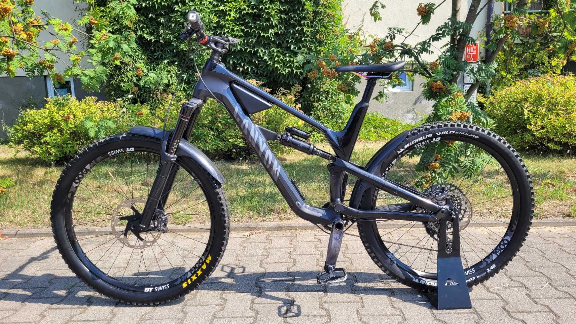 Canyon Spectral CF 7.0 rozmiar L, koła 27,5