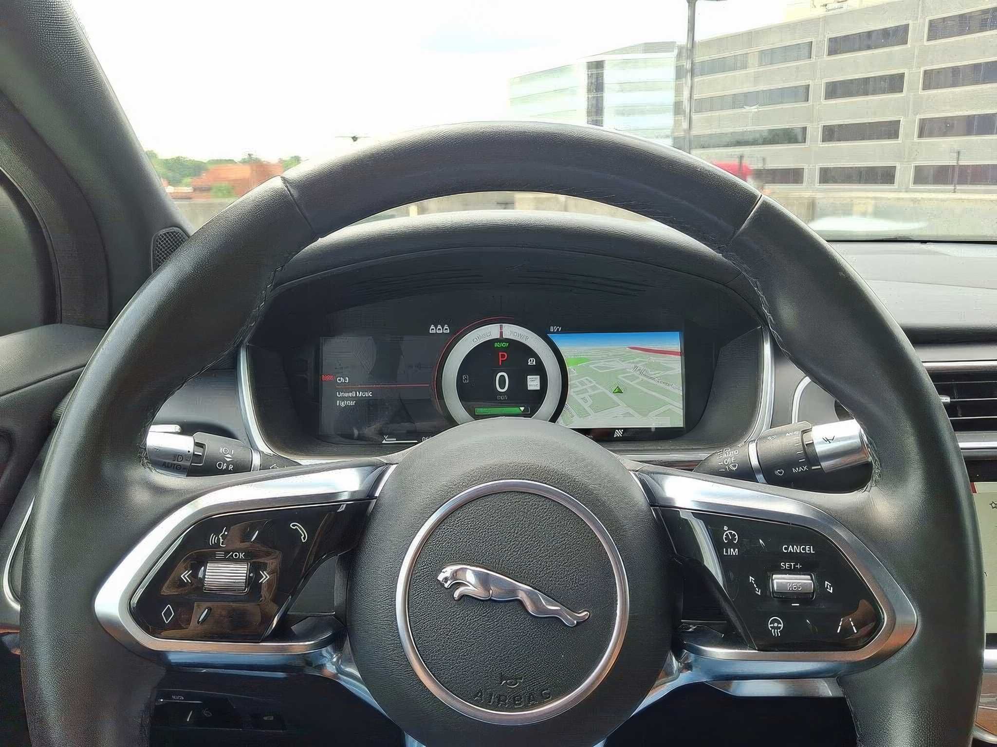 2020 Jaguar I-PACE EV400 S