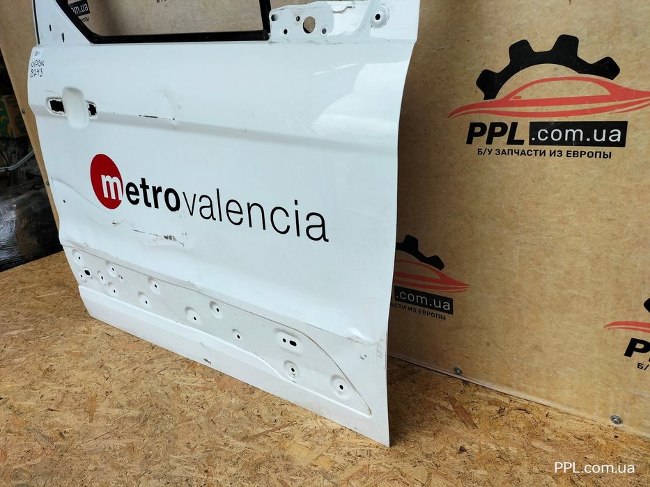 Ford Transit Tourneo Connect II 13-21 Дверь передняя правая