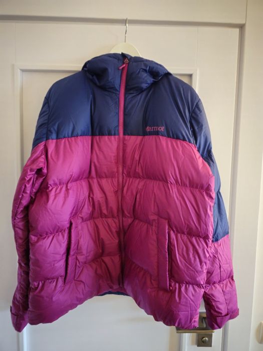 Marmot kurtka puchowa 700 CUIN NOWA XL/54