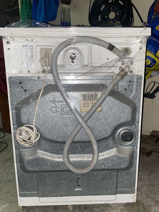 Maquina de Lavar Roupa