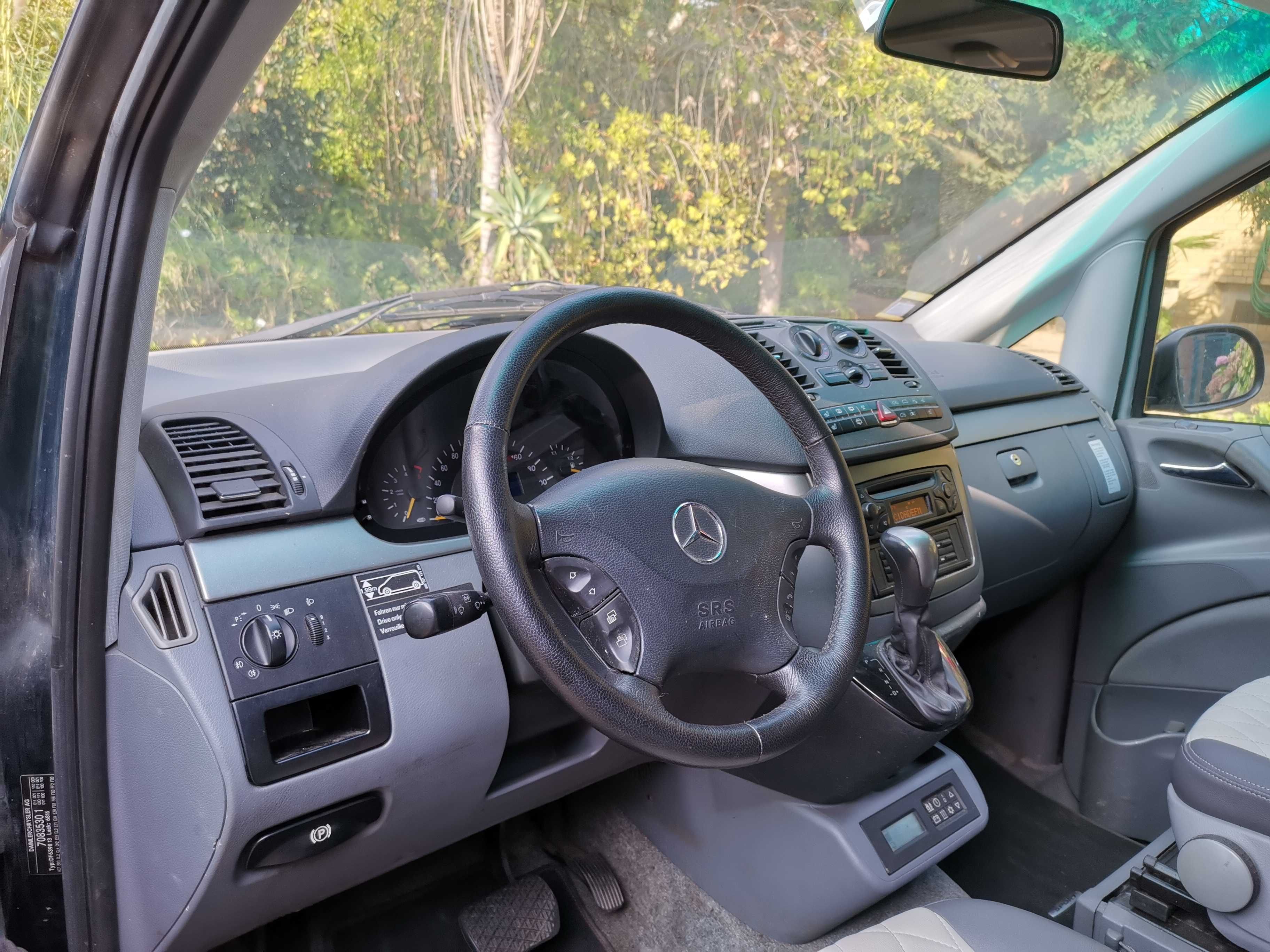 Mercedes Benz  Caravana Marco Polo
