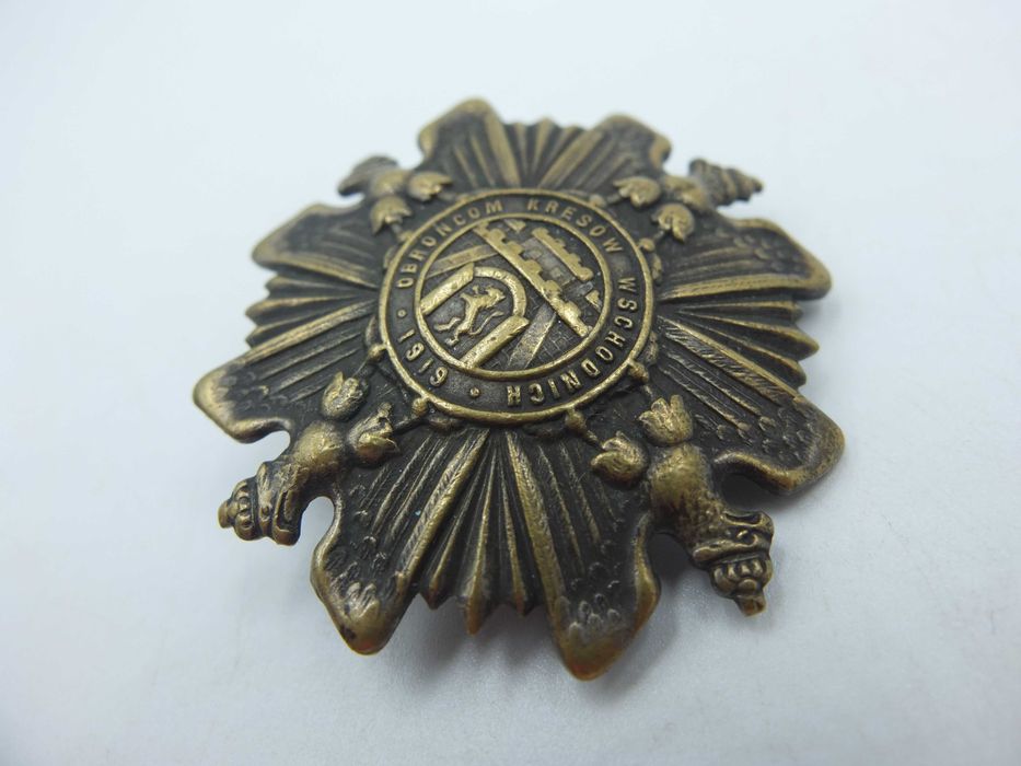 II RP, Odznaka Obrońcom Kresów Wschodnich Orlęta