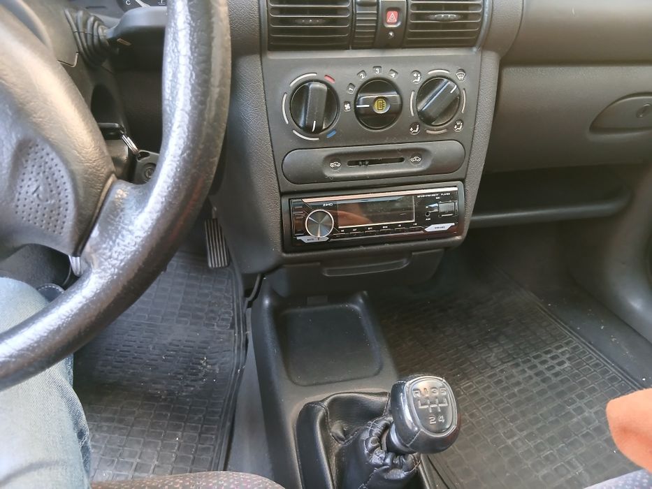 Opel Corsa 1500 td