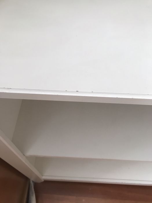 Estante IKEA criança Hensvik