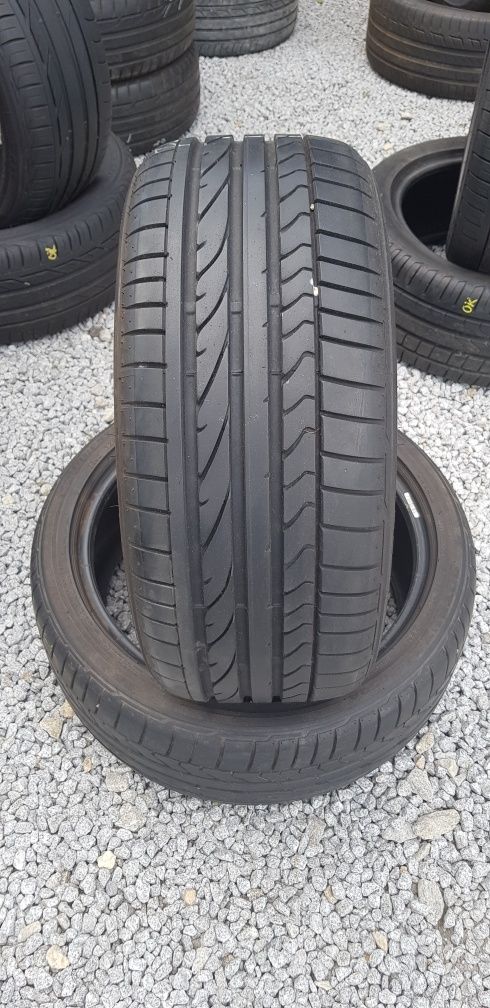 Opony letnie Bridgestone Potenza ,2sztuki 215/40/17