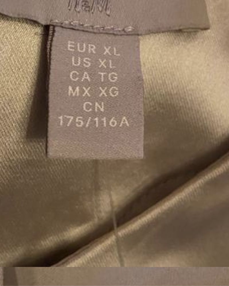 Стильная блуза, рубашка, H&M, большой размер!!