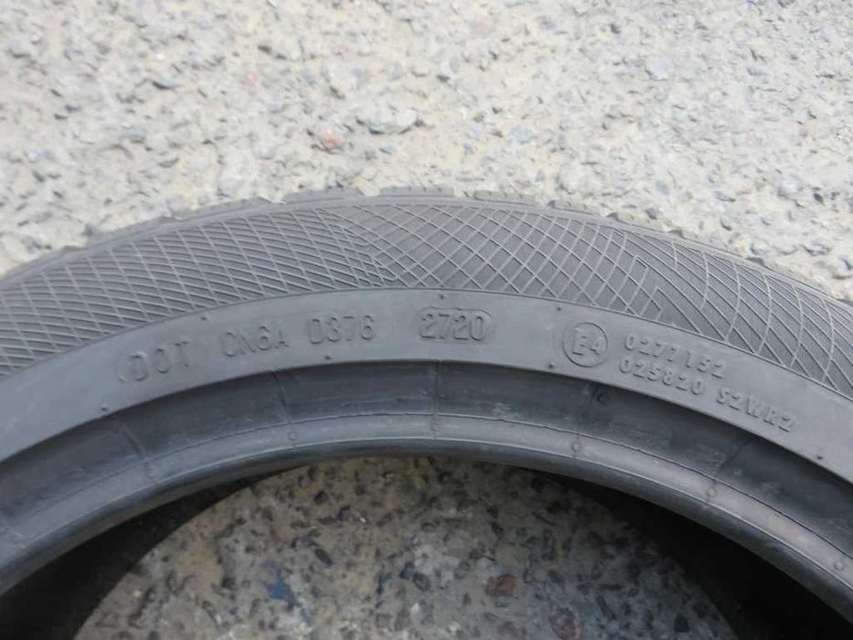 215/50 R17 95V Continental WinterContactTs850p зима 2 штуки 2020рік