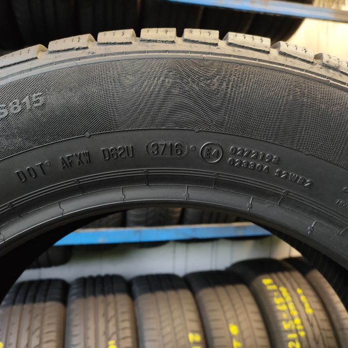 205/60r16 XL Continental ContiContact TS815, 7.0mm