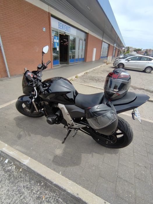 Kawasaki z 750n na części Felga zawieszenie kierownica zegary