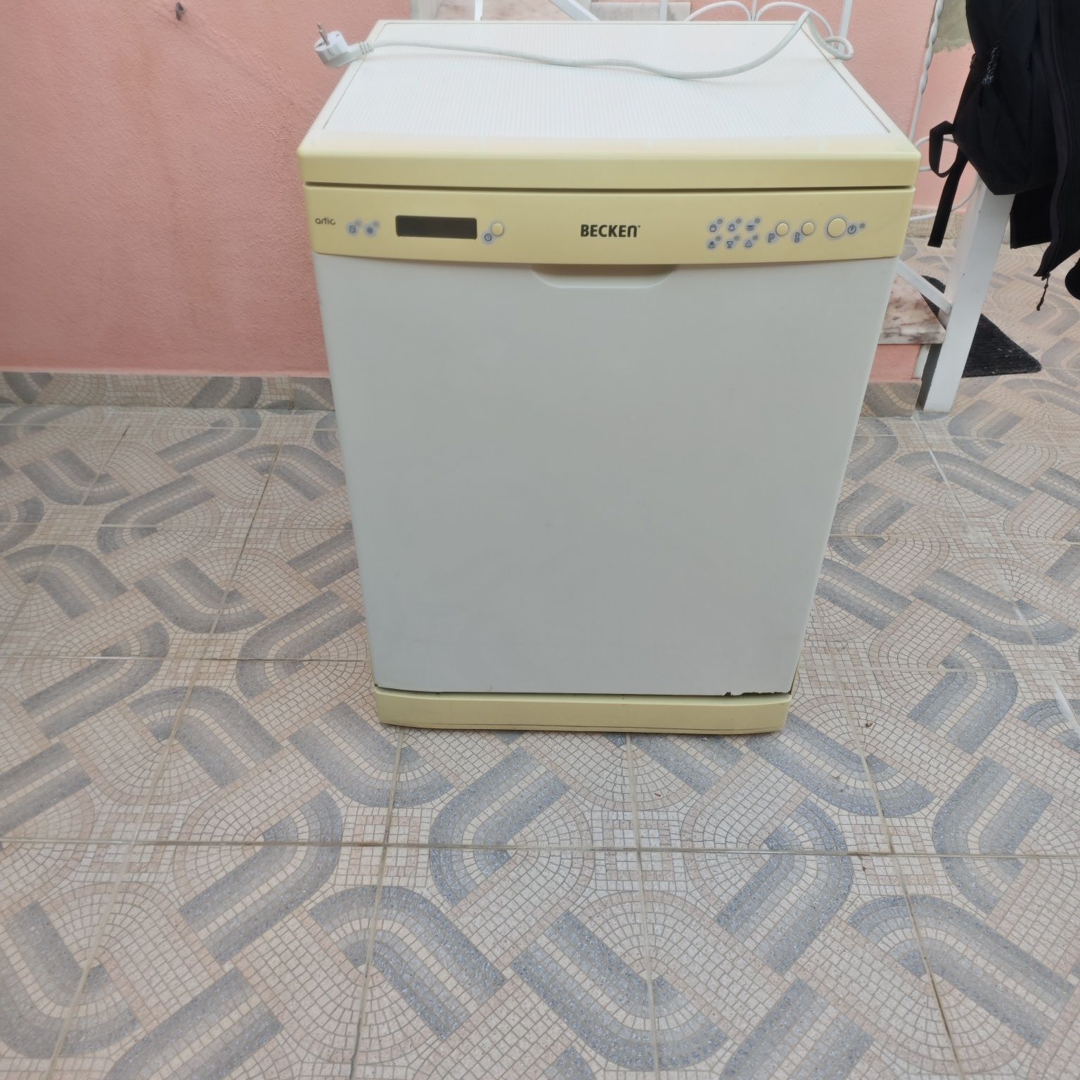 Máquina de lavar loiça
