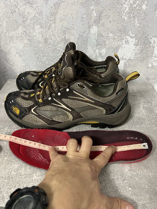 Кросівки трекінгові вінтажні The North Face Gore-Tex 100% оригінал