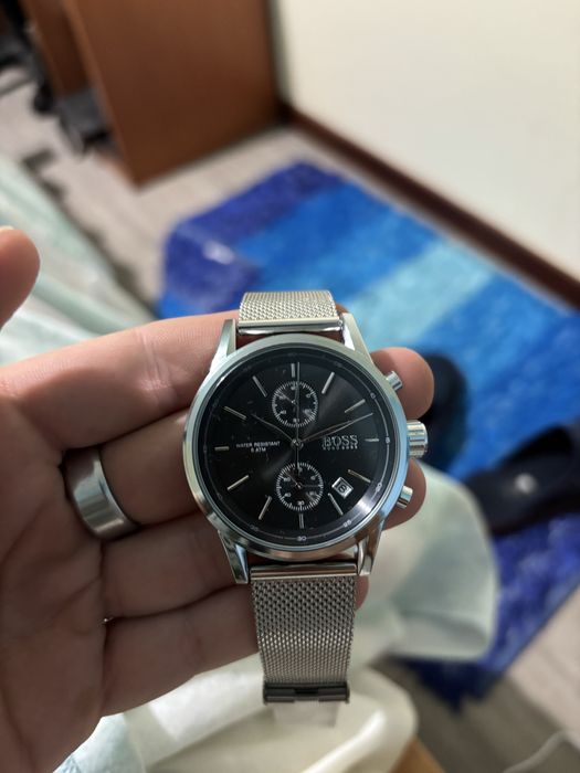 Relogio hugo boss